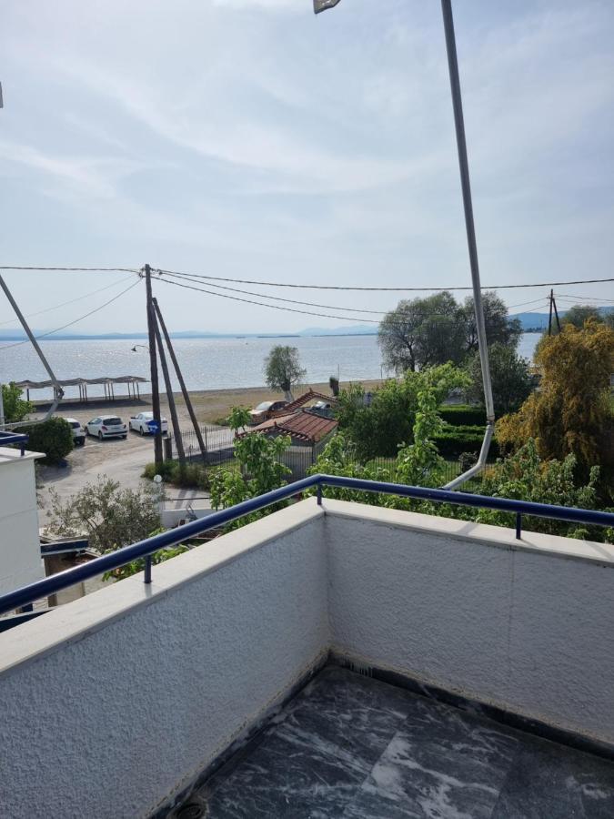 To Kyma Aparthotel Amarynthos Exterior photo