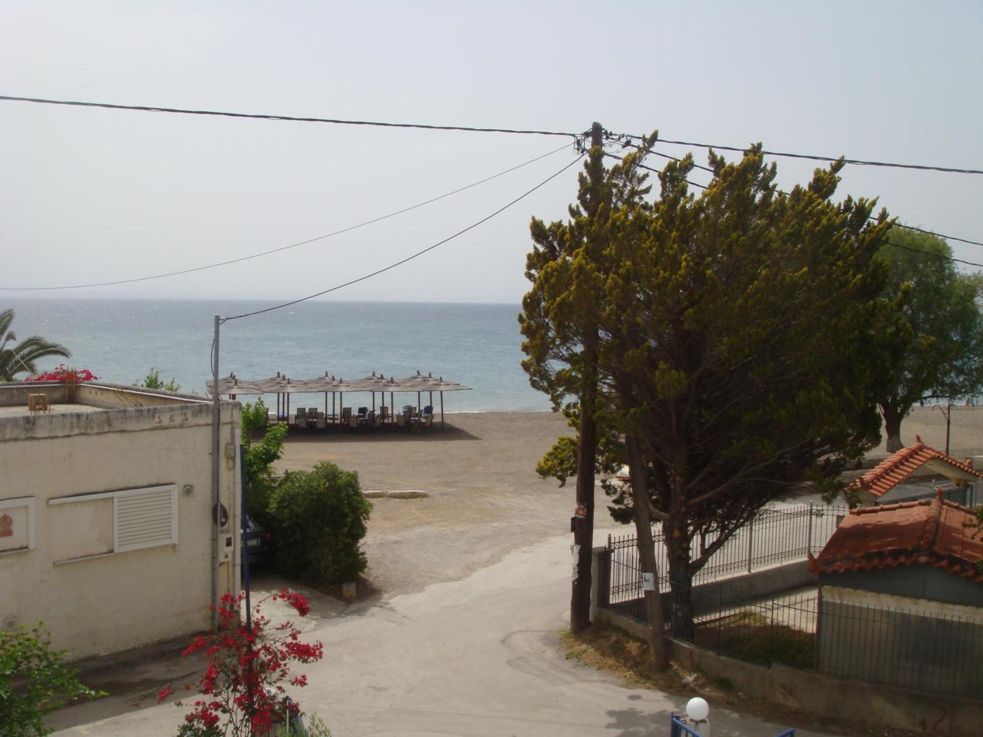 To Kyma Aparthotel Amarynthos Exterior photo